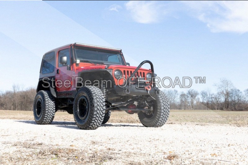 steelbeam off road™ 12" spectrum series single row led light bar