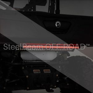 SteelBeam OFF-ROAD™ | 30" Quad-Row Multifunction LED Tailgate Light Strip for Defender MAX HD10