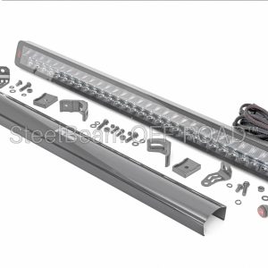 SteelBeam OFF-ROAD™ | 30-Inch Spectrum Dual-Row LED Light Bar