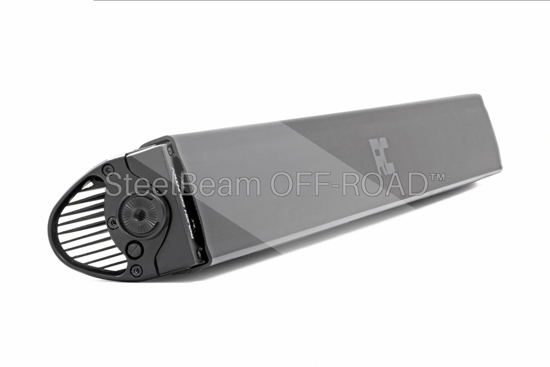 30-Inch Dual-Row Black LED Light Bar - Image 3