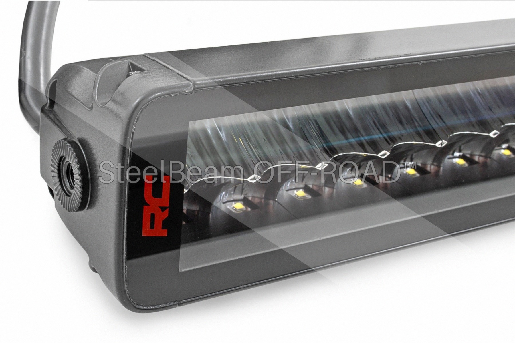 SteelBeam OFF-ROAD™ | 50-Inch Dual-Row LED Light Bar — 480W (43200 Lumens) - Image 3