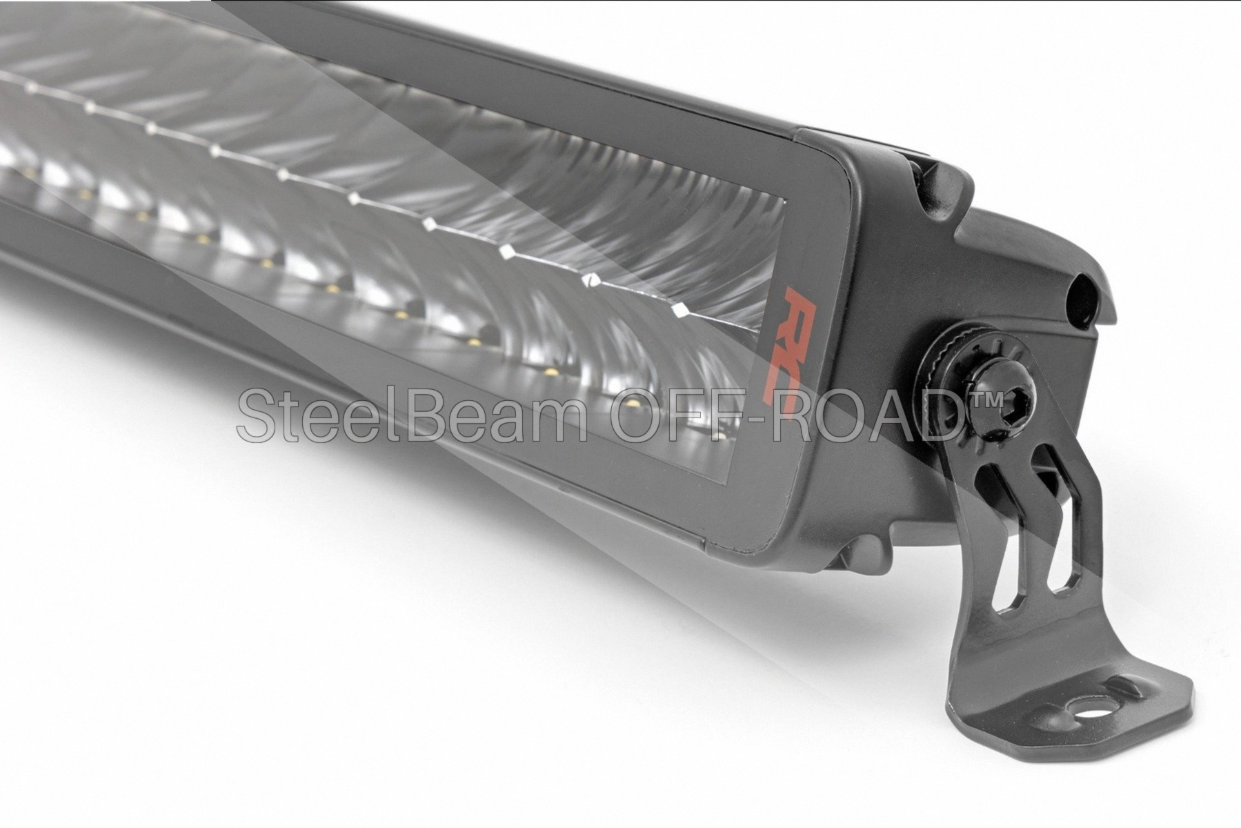 SteelBeam OFF-ROAD™ | 30-Inch Spectrum Dual-Row LED Light Bar - Image 4