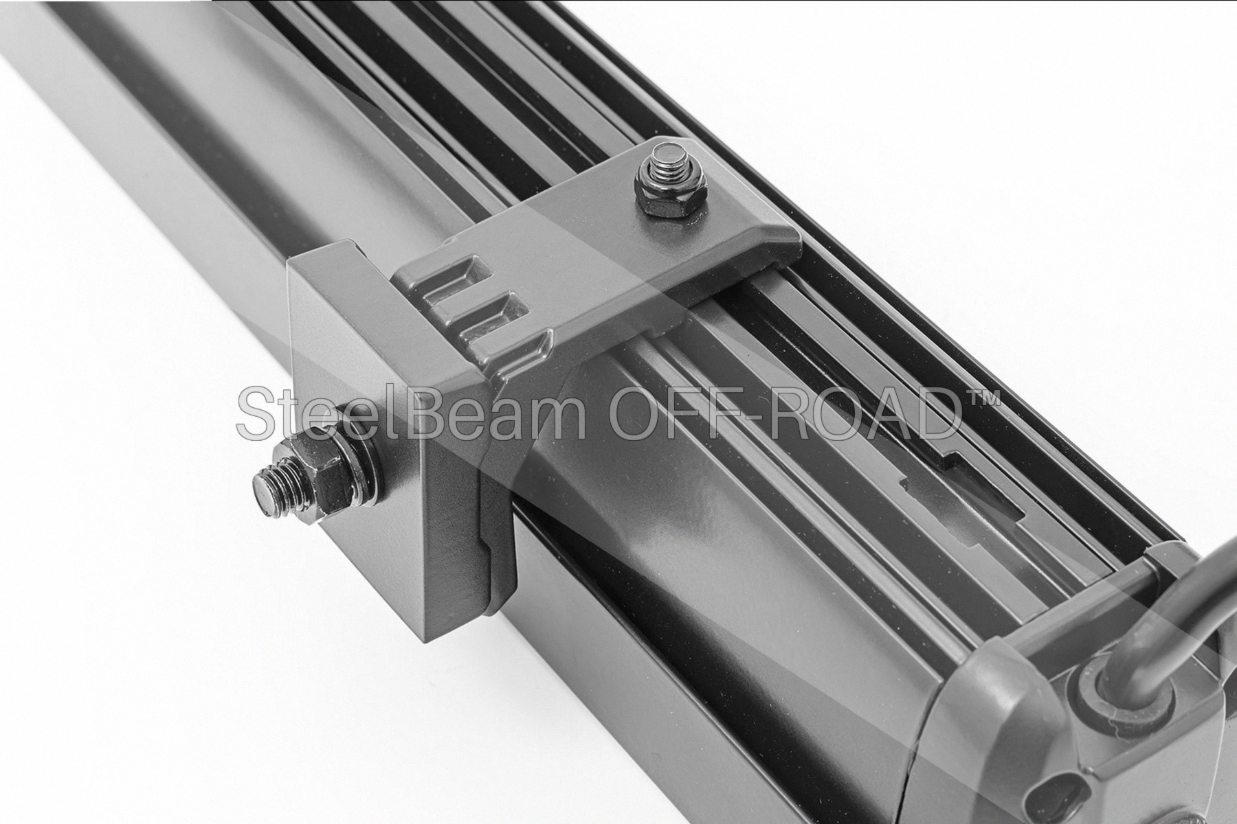 SteelBeam OFF-ROAD™ | 50-Inch Dual-Row LED Light Bar — 480W (43200 Lumens) - Image 5