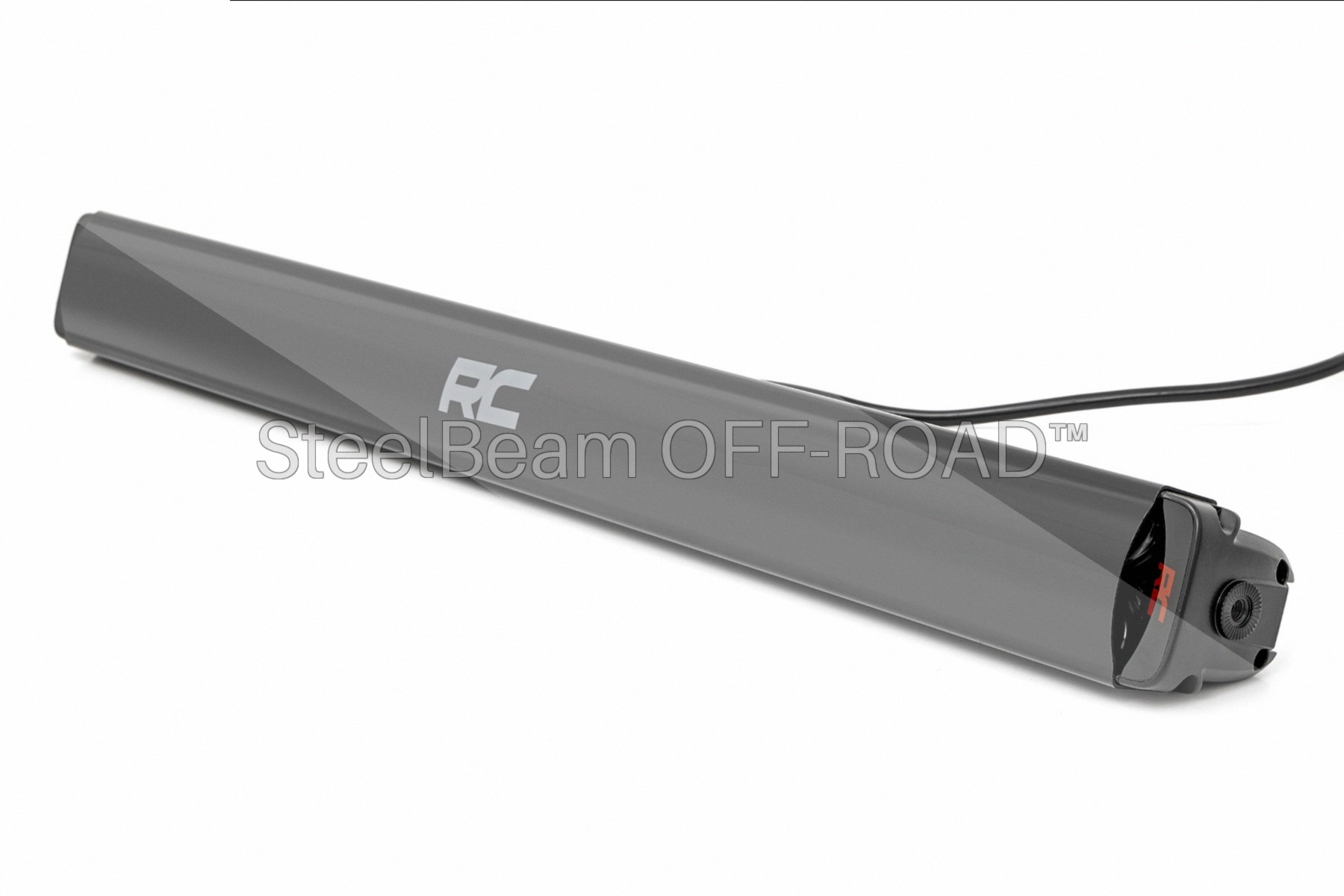 SteelBeam OFF-ROAD™ | 30-Inch Spectrum Dual-Row LED Light Bar - Image 5