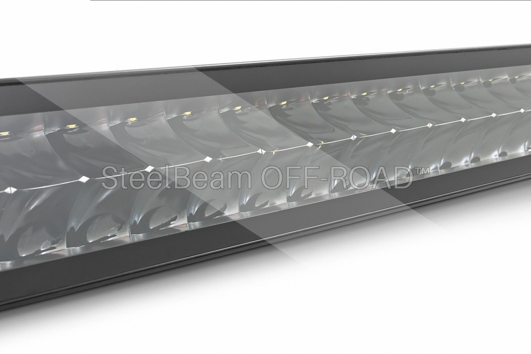 SteelBeam OFF-ROAD™ | 30-Inch Spectrum Dual-Row LED Light Bar - Image 6