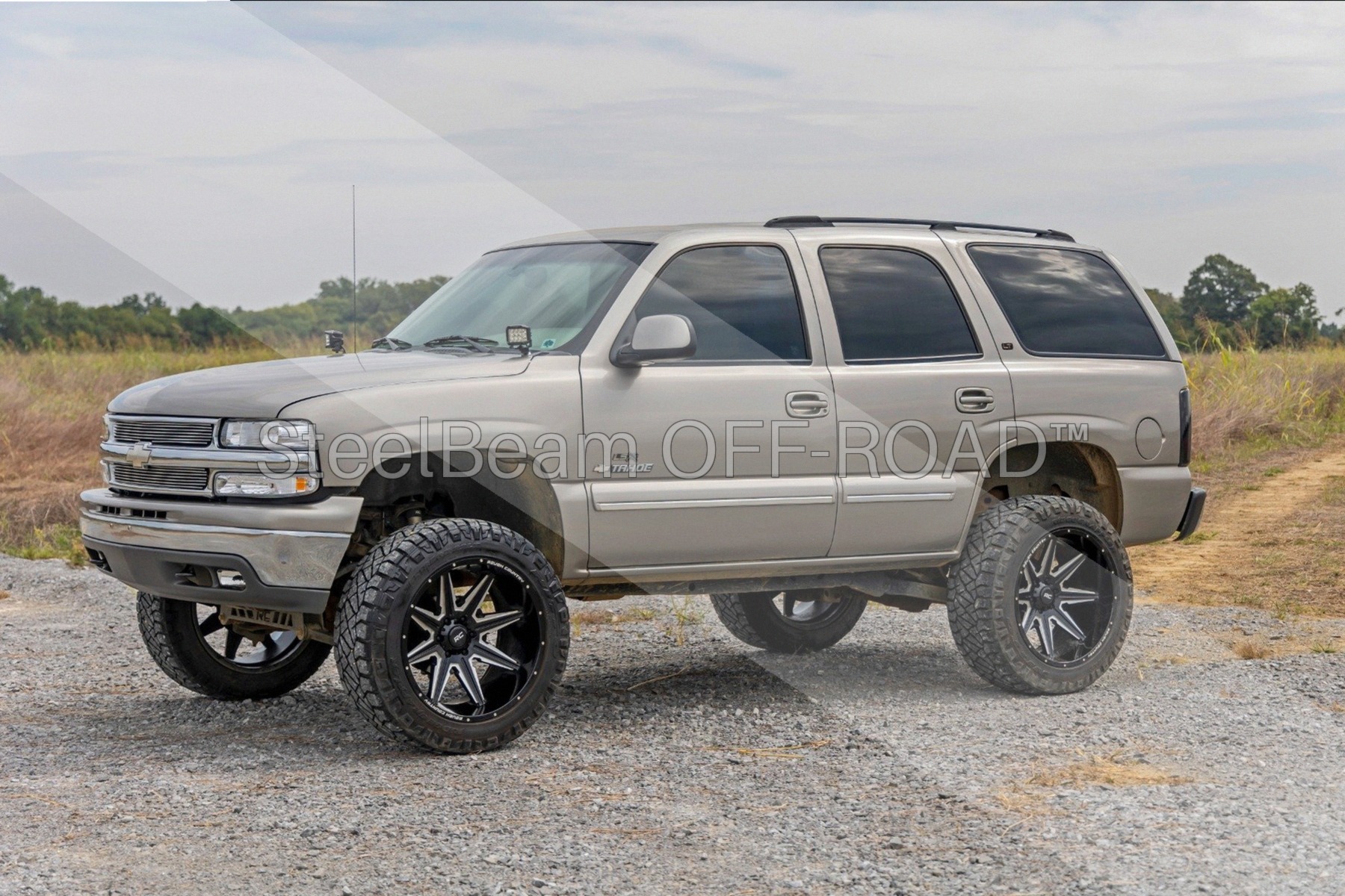 SteelBeam OFF-ROAD™ | Low-Profile LED Ditch Light Kit for Chevy Silverado 1500 (1999–2006) - Image 8